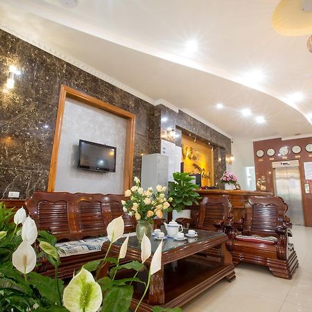 Vien Dong Hotel Da Nang Exterior photo