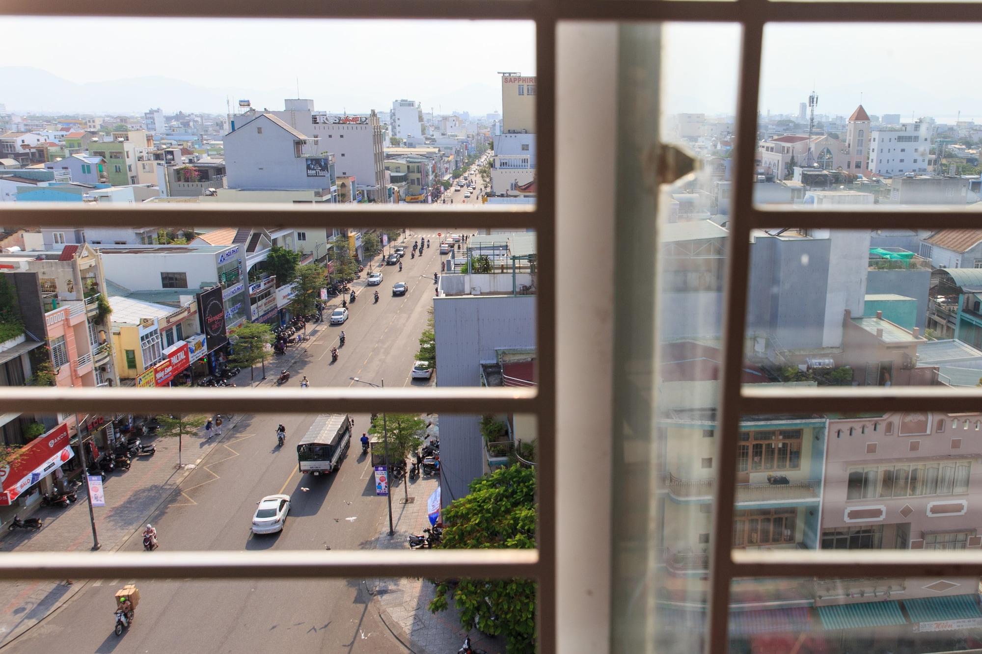 Vien Dong Hotel Da Nang Exterior photo