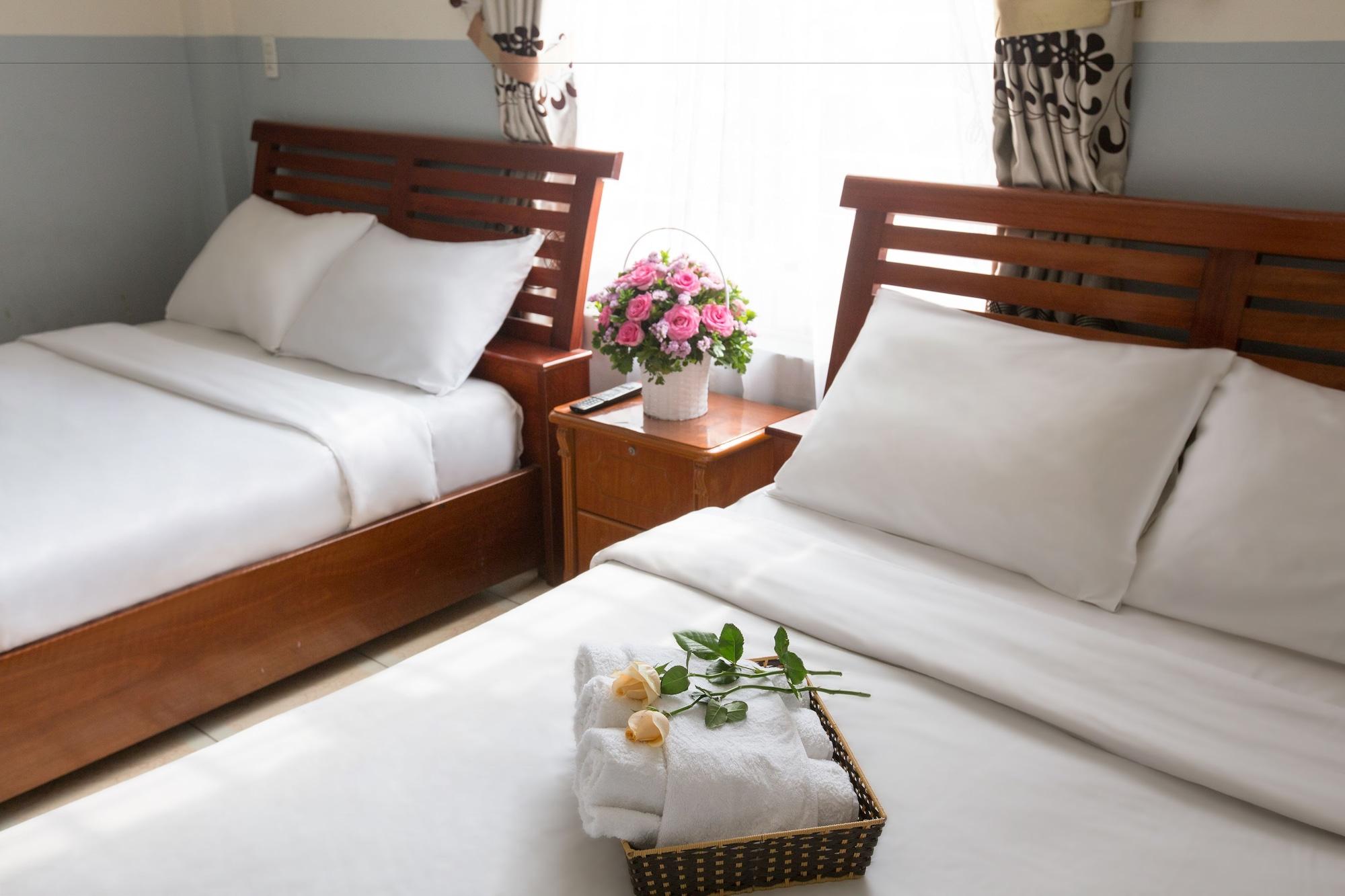 Vien Dong Hotel Da Nang Exterior photo