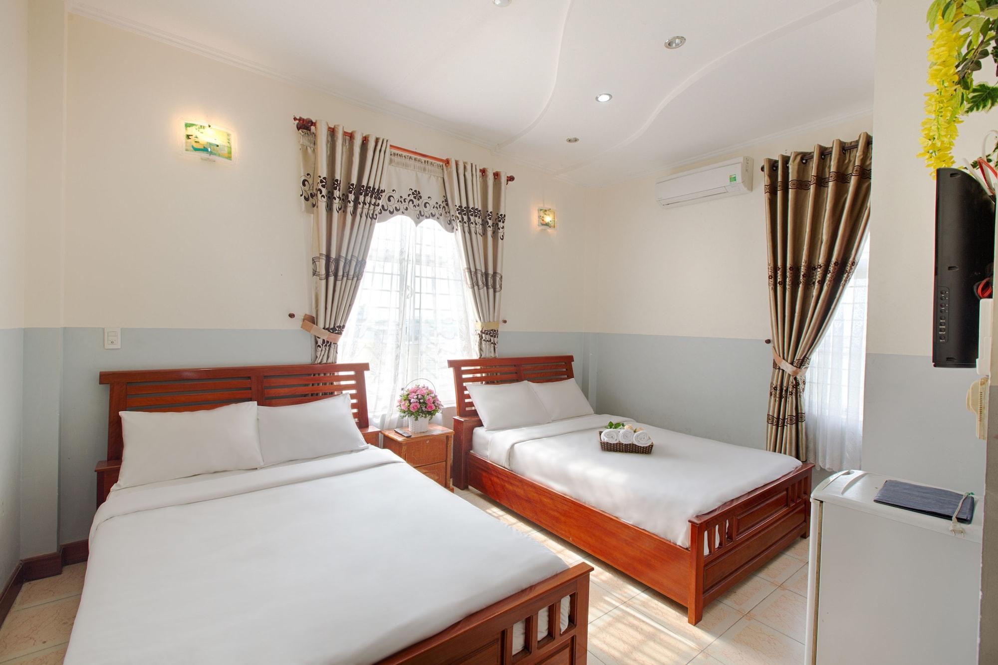 Vien Dong Hotel Da Nang Exterior photo