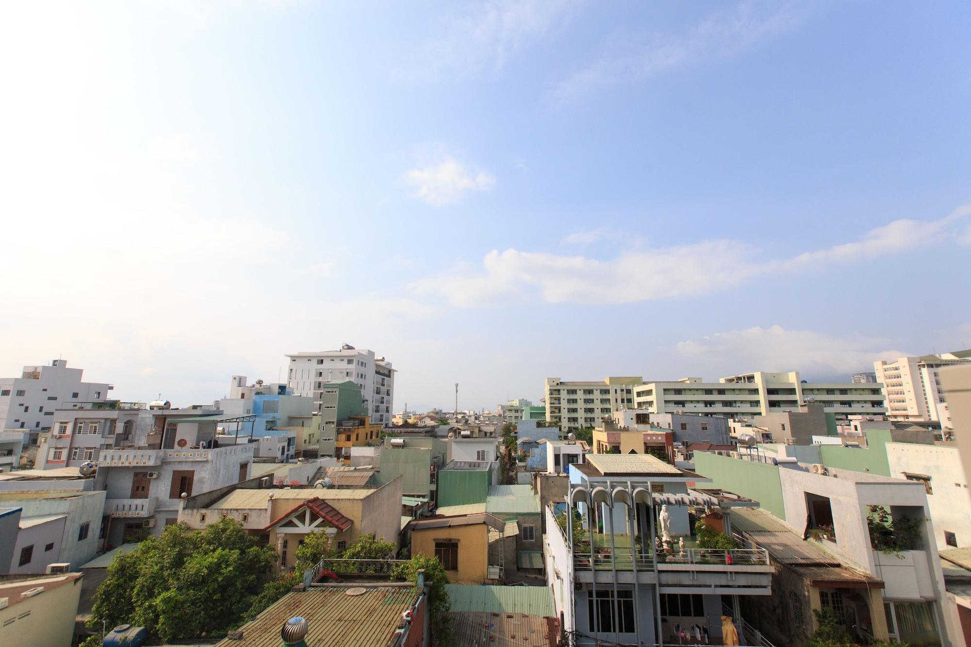 Vien Dong Hotel Da Nang Exterior photo