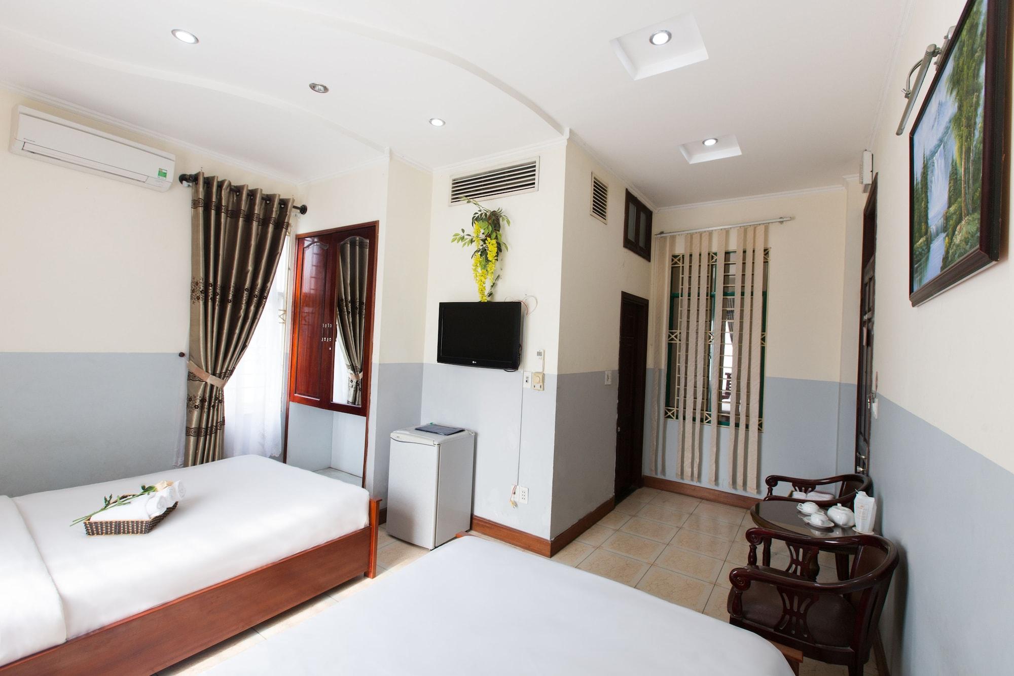 Vien Dong Hotel Da Nang Exterior photo