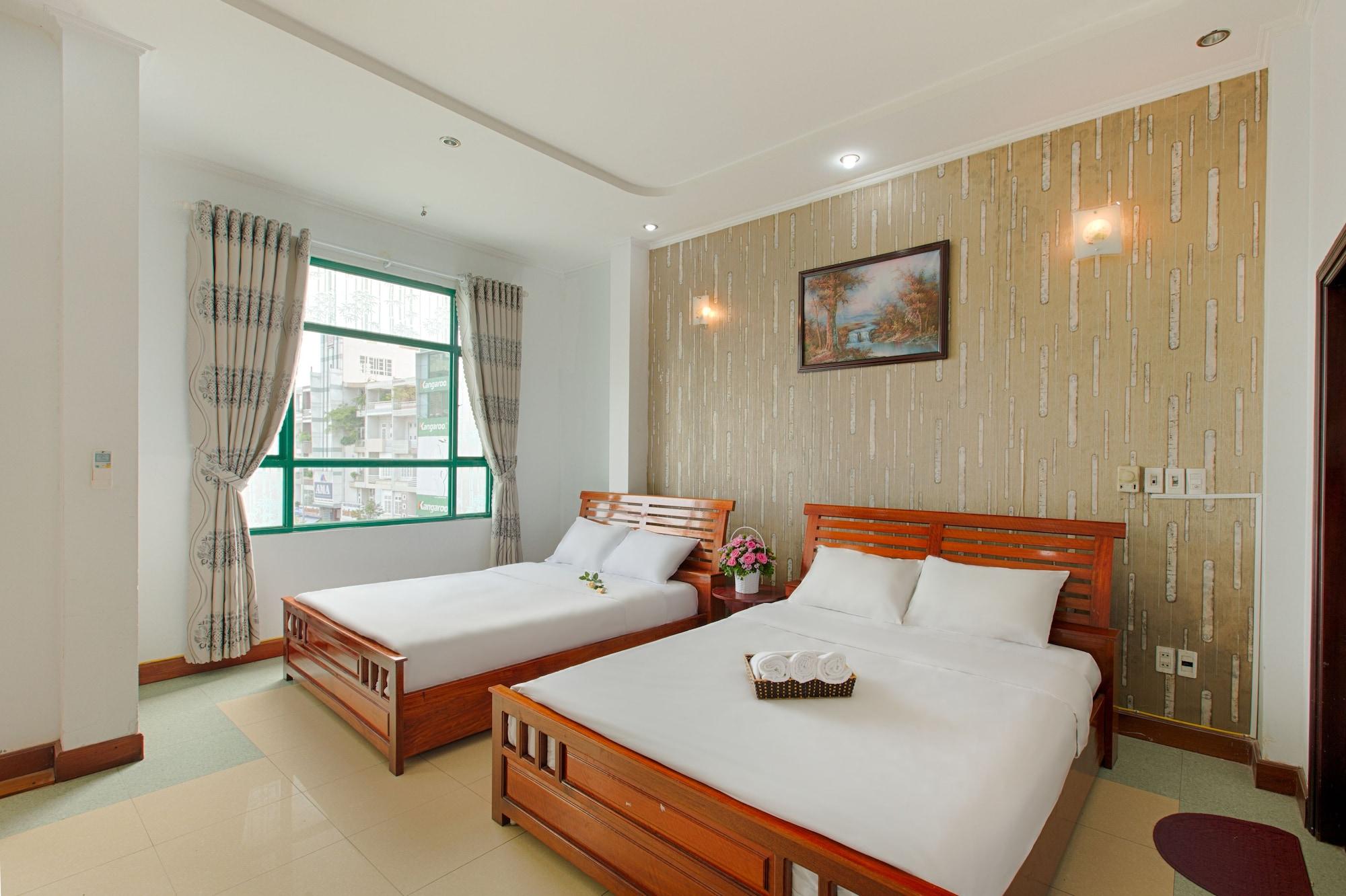 Vien Dong Hotel Da Nang Exterior photo