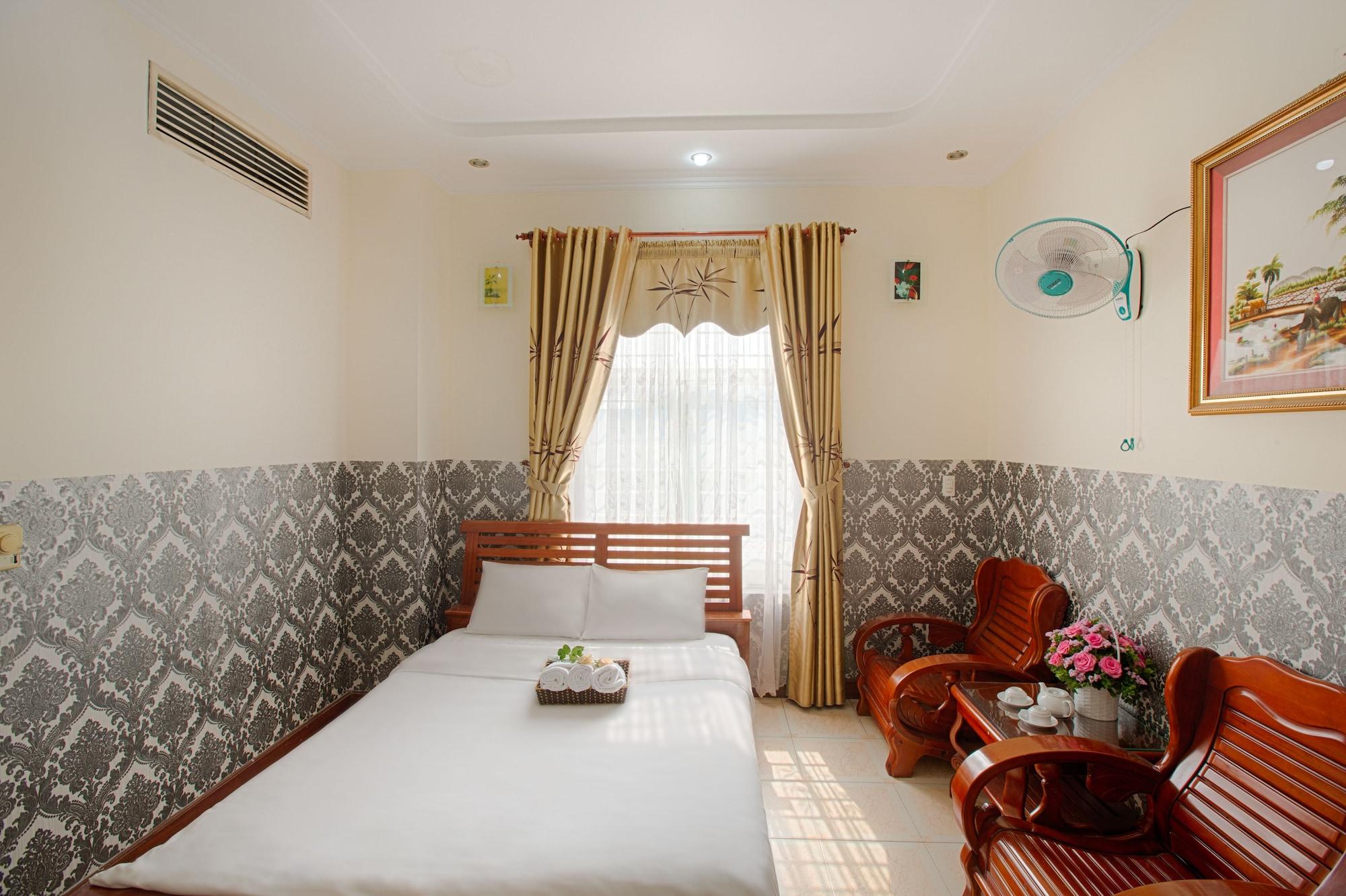 Vien Dong Hotel Da Nang Exterior photo
