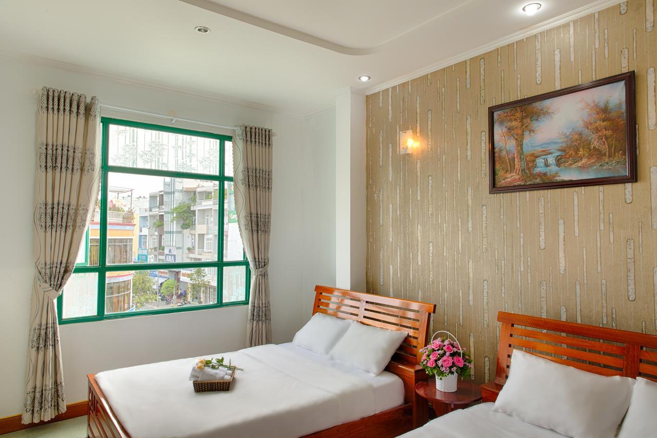 Vien Dong Hotel Da Nang Exterior photo