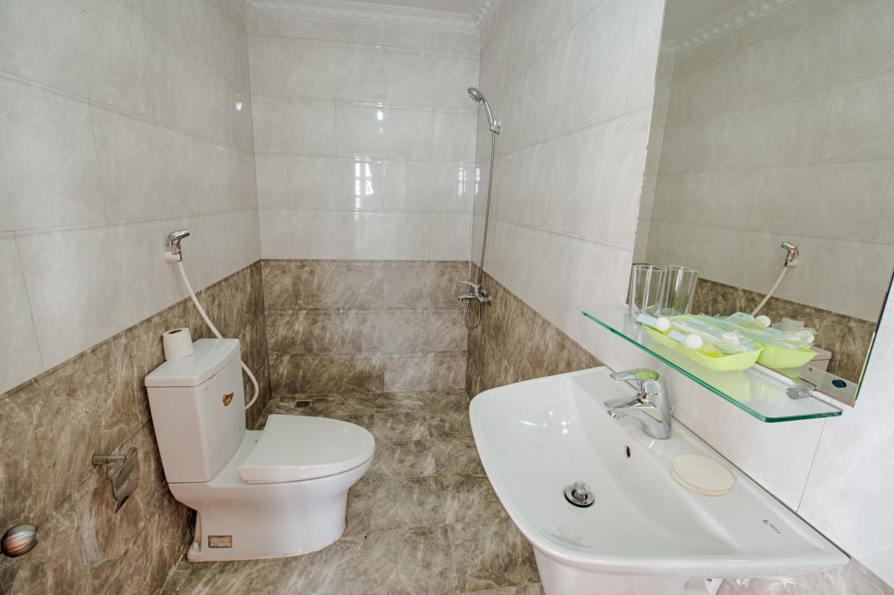 Vien Dong Hotel Da Nang Exterior photo
