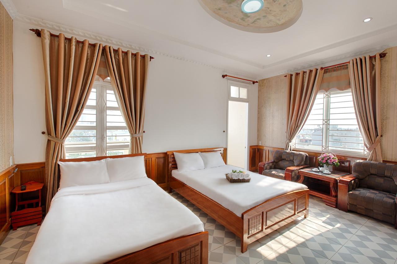 Vien Dong Hotel Da Nang Exterior photo
