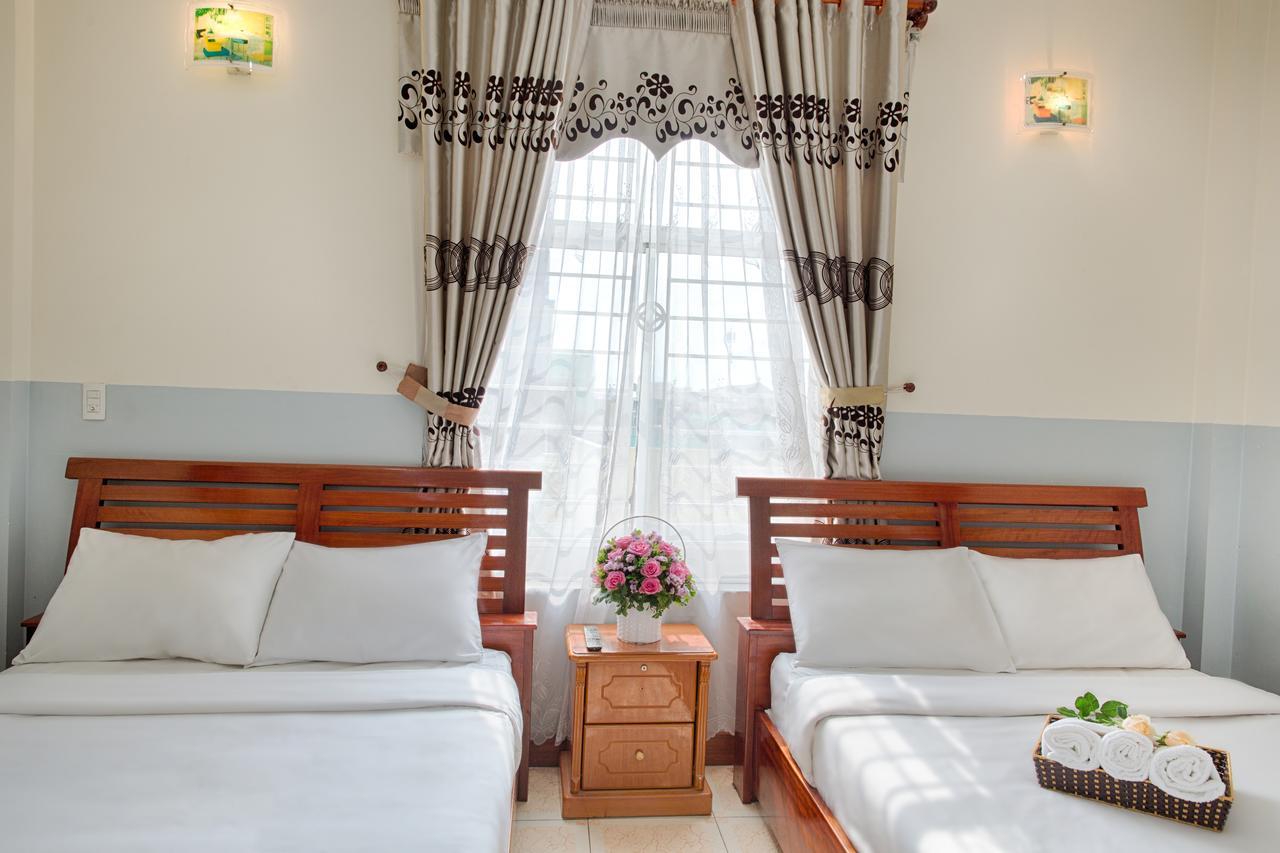 Vien Dong Hotel Da Nang Exterior photo