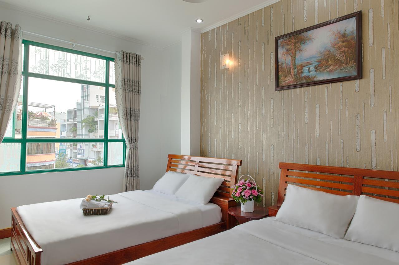 Vien Dong Hotel Da Nang Exterior photo