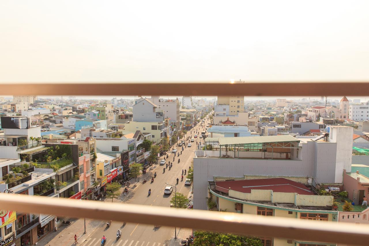 Vien Dong Hotel Da Nang Exterior photo