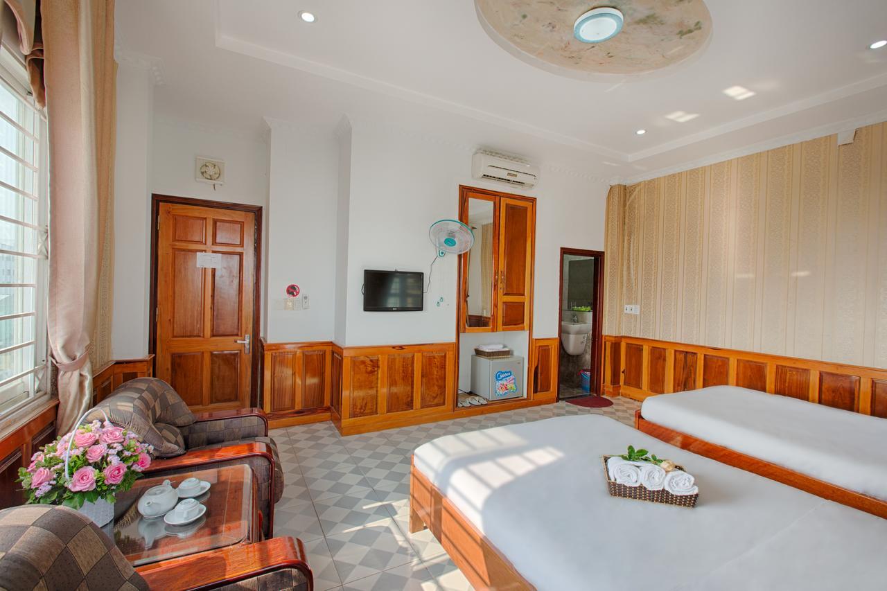 Vien Dong Hotel Da Nang Exterior photo